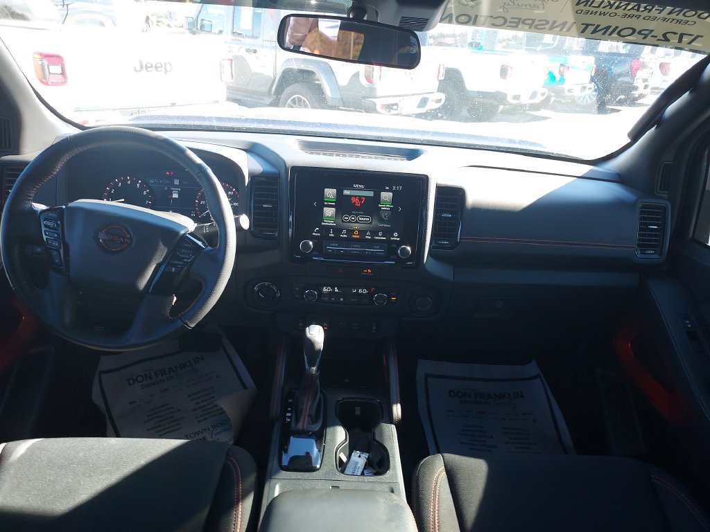 Used 2022 Nissan Frontier PRO-4X AWD/4WD image 15