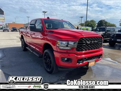 Certified 2024 RAM 2500 Big Horn w/ Night Edition