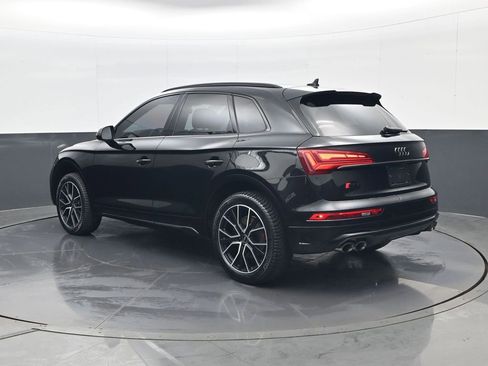Used 2024 Audi SQ5 Premium Plus AWD/4WD image 7