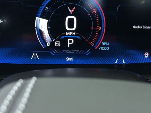 New 2026 Chevrolet Corvette 1LT image 13