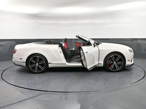 Used 2015 Bentley Continental GT V8 S AWD/4WD image 37