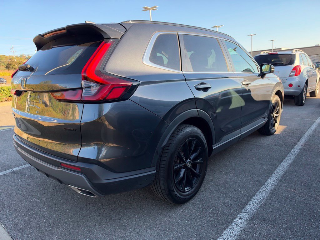 Used 2024 Honda CR-V Sport image 3