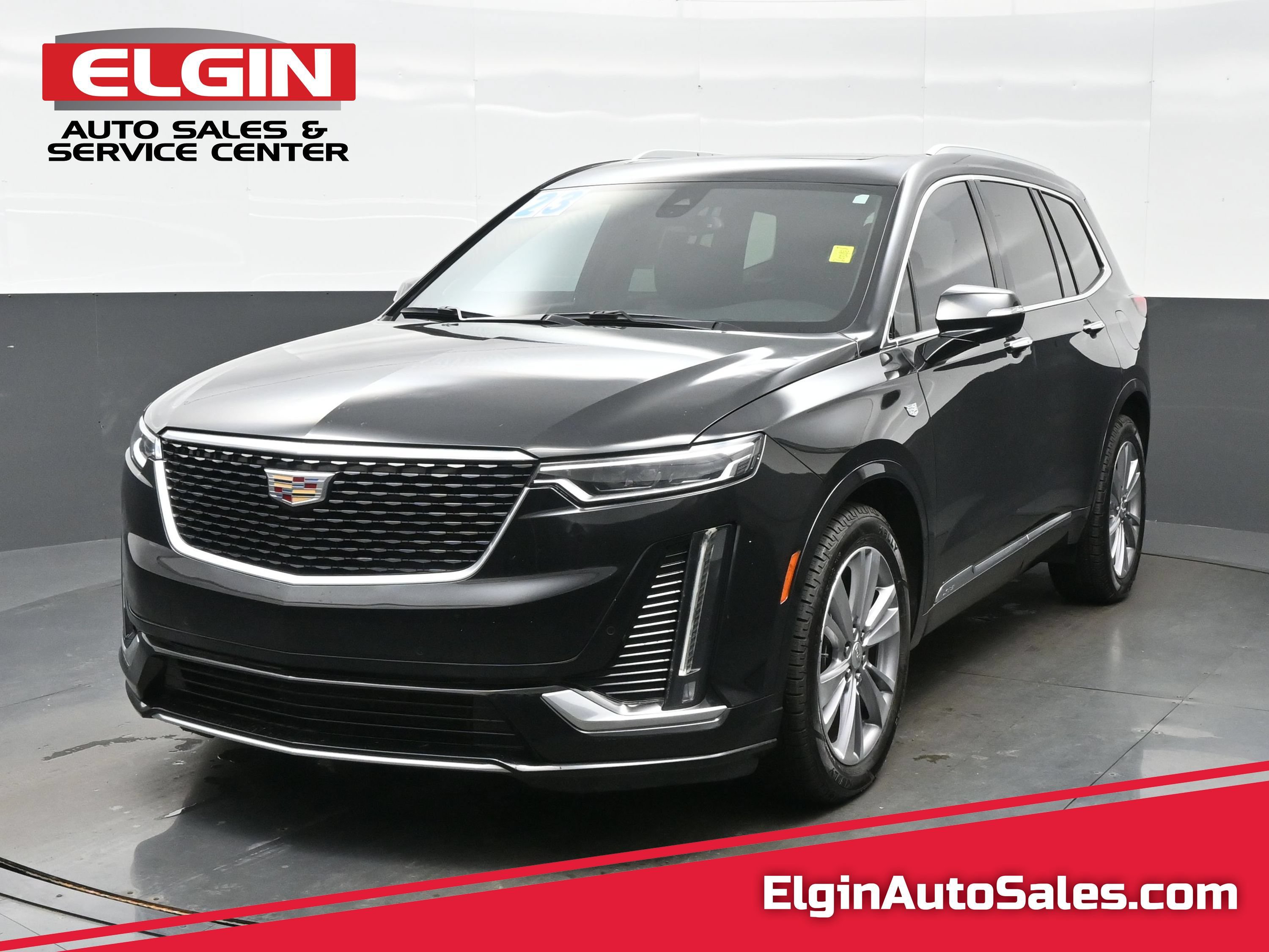 Used 2023 Cadillac XT6 Premium Luxury FWD image 1