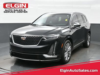 Used 2023 Cadillac XT6 Premium Luxury
