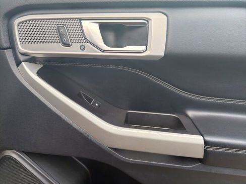 Used 2020 Ford Explorer Limited w/ Class III Trailer Tow Package image 25