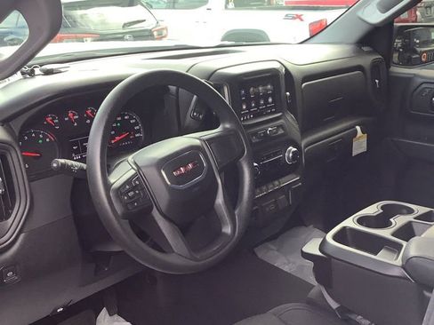 Used 2024 GMC Sierra 1500 Pro w/ Graphite Edition image 2