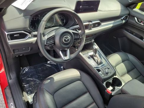 Certified 2024 MAZDA CX-5 2.5 Turbo w/ Premium Package AWD/4WD image 16