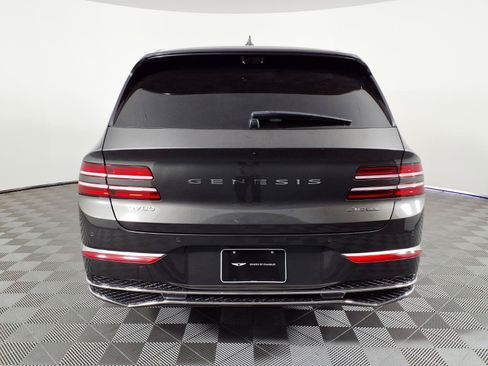 Certified 2025 Genesis GV80 3.5T Prestige AWD/4WD image 5