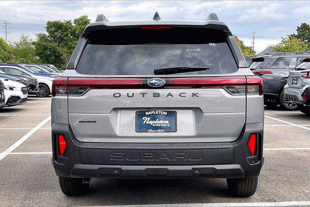 New 2026 Subaru Outback Premium AWD/4WD image 5