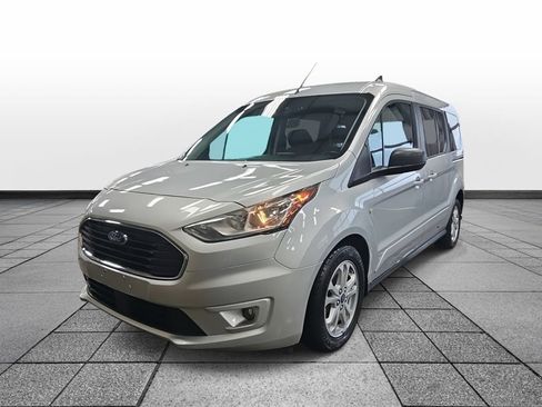 Used 2019 Ford Transit Connect XLT w/ Driver-Assist Package image 1