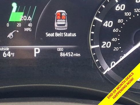 Certified 2021 Toyota Highlander XSE AWD/4WD image 26