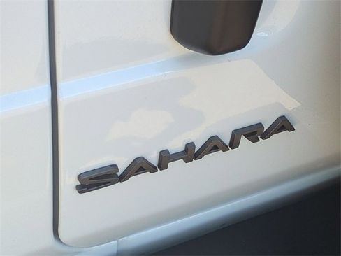 New 2025 Jeep Wrangler Sahara image 22