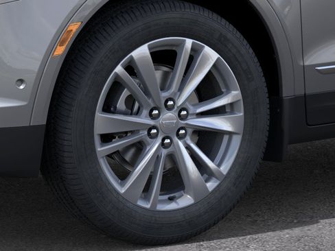 New 2026 Cadillac XT5 Premium Luxury w/ Driver Assist Package FWD image 9