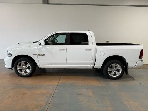 Used 2017 RAM 1500 Sport AWD/4WD image 2