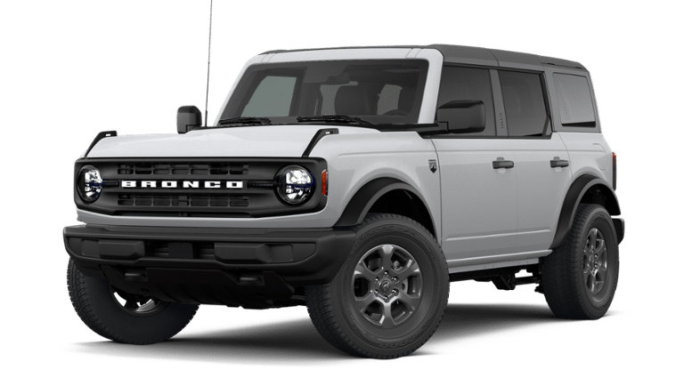 New 2026 Ford Bronco Big Bend AWD/4WD image 26