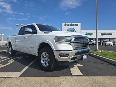 Used 2021 RAM 1500 Laramie w/ Off Road Group