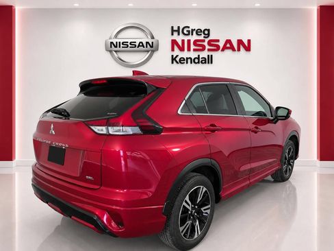 Used 2024 Mitsubishi Eclipse Cross SEL AWD/4WD image 4