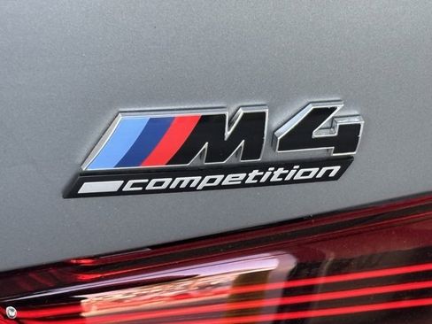 Used 2025 BMW M4 xDrive Competition w/ Executive Package image 12