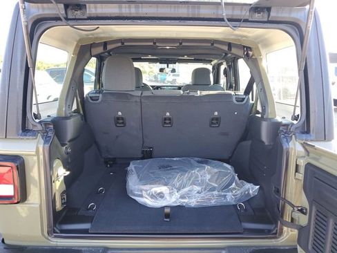 New 2026 Jeep Wrangler Sport image 5