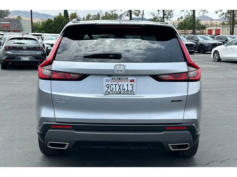 Certified 2023 Honda CR-V Sport image 4