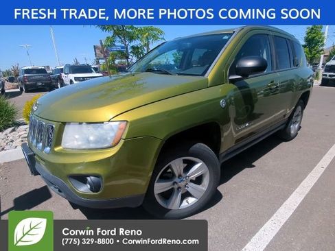 Used 2012 Jeep Compass Sport AWD/4WD image 3