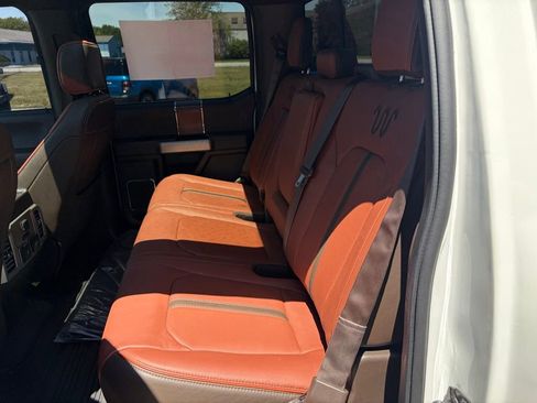 Used 2020 Ford F150 King Ranch w/ Technology Package AWD/4WD image 17