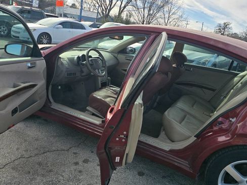Used 2006 Nissan Maxima 3.5 SL image 8