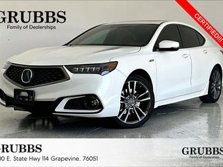 Certified 2019 Acura TLX w/ Technology & A-SPEC Pkg image 1