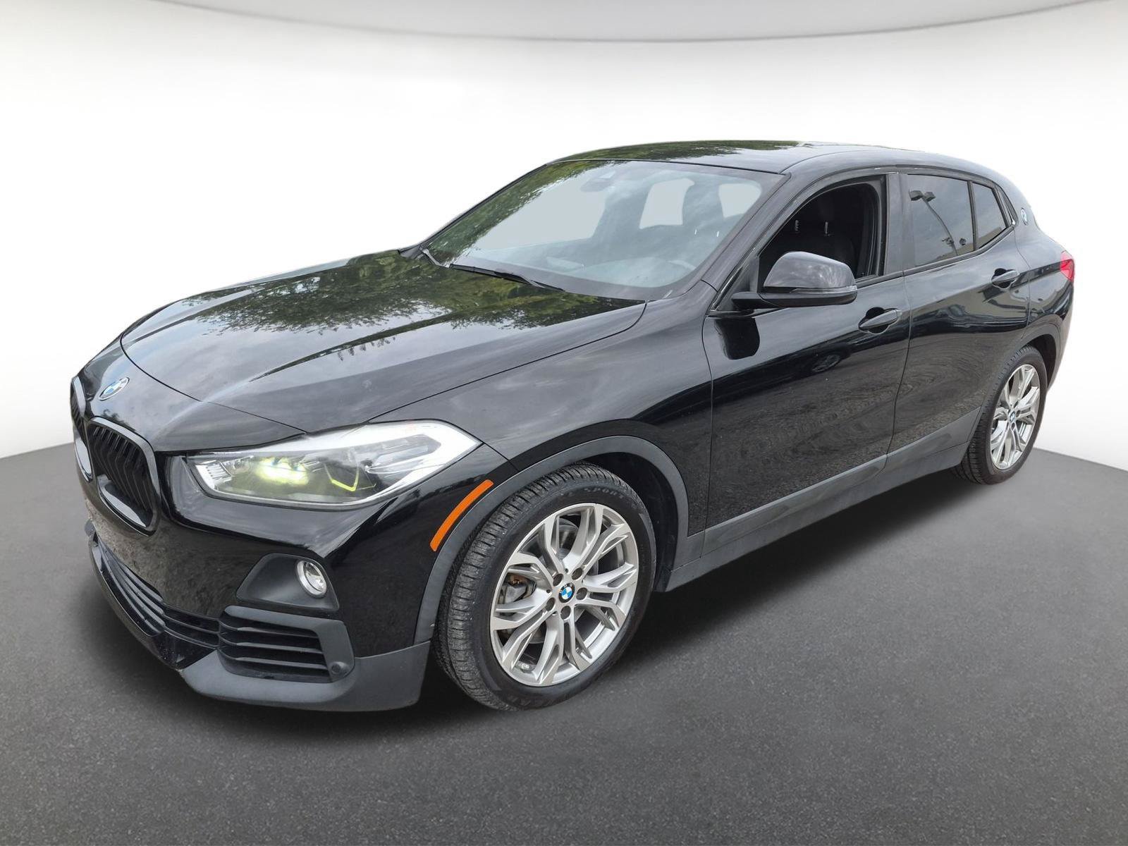 Used 2020 BMW X2 xDrive28i w/ Convenience Package AWD/4WD image 1