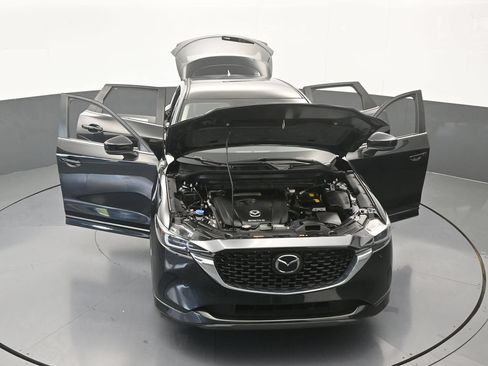 Used 2025 MAZDA CX-5 AWD 2.5 S w/ Select Package image 62