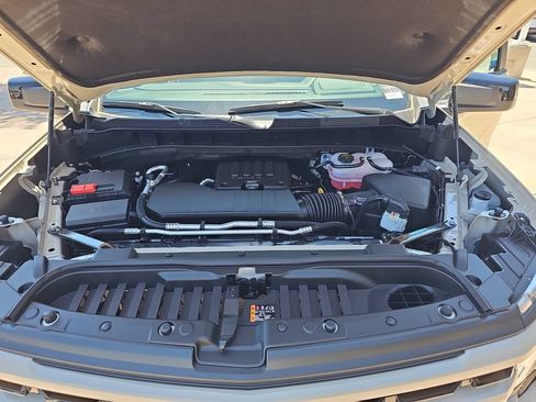 New 2026 Chevrolet Silverado 1500 RST w/ RST Select Package RWD image 32