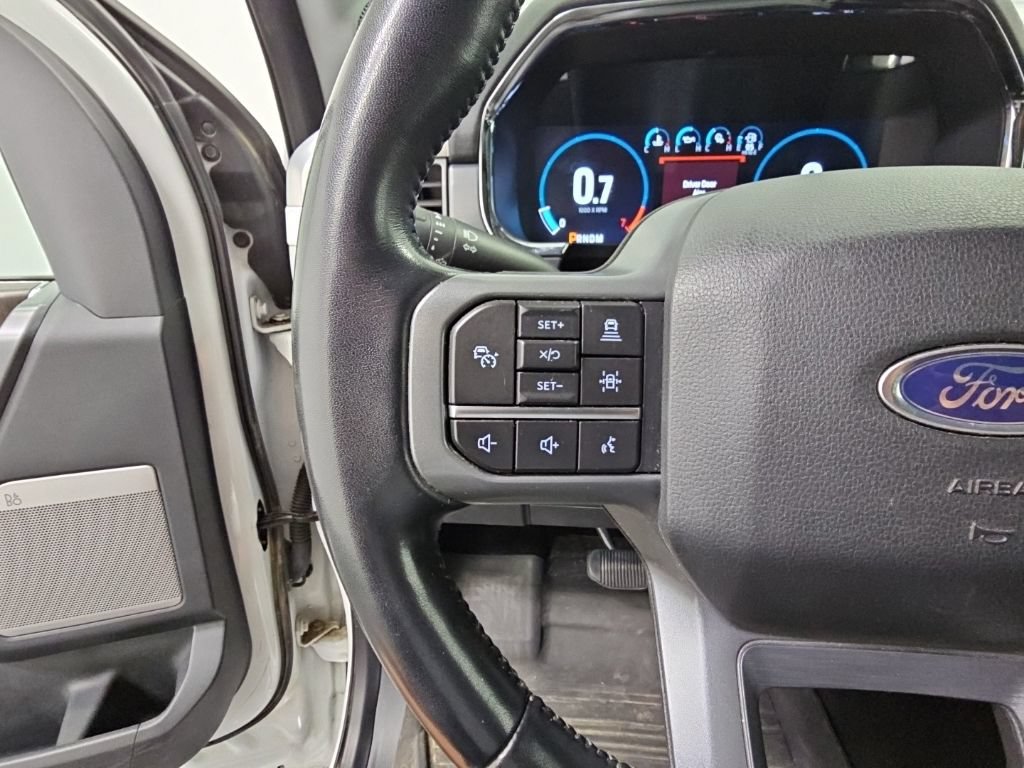 Used 2021 Ford F150 Lariat w/ Trailer Tow Package AWD/4WD image 26