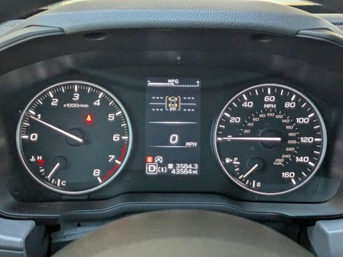 Certified 2024 Subaru Crosstrek 2.0i Premium AWD/4WD image 14