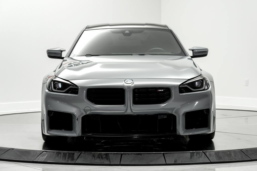 Used 2023 BMW M2 w/ Lighting Package RWD image 2
