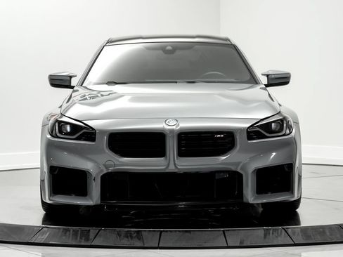 Used 2023 BMW M2 w/ Lighting Package RWD image 2
