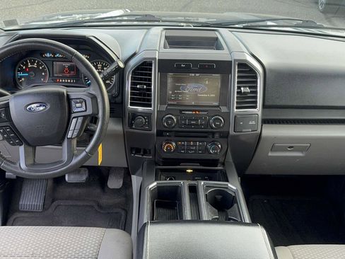 Used 2015 Ford F150 XLT w/ Equipment Group 302A Luxury image 13