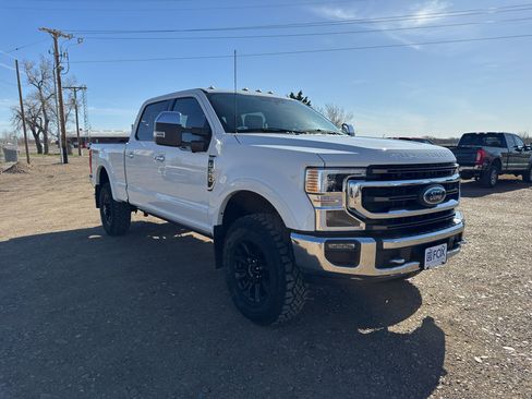 Used 2022 Ford F350 King Ranch w/ Tremor Off-Road Package AWD/4WD image 7
