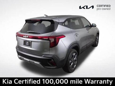 Certified 2026 Kia Seltos LX AWD/4WD image 6