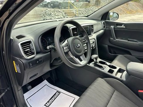 Used 2020 Kia Sportage LX AWD/4WD image 22