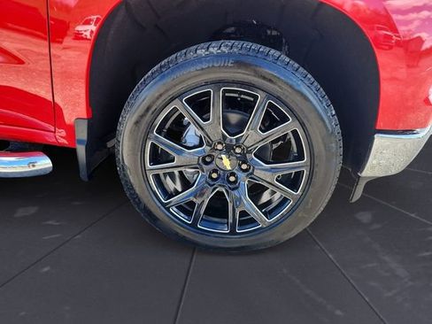 New 2026 Chevrolet Silverado 1500 LT w/ Leather Package image 9