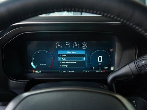 Used 2025 Ford F450 Platinum w/ Camper Package image 24