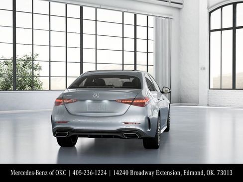 Used 2026 Mercedes-Benz C 300 4MATIC Sedan image 24