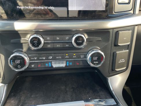 Used 2021 Ford F150 Lariat w/ Equipment Group 502A High AWD/4WD image 20