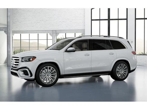 New 2026 Mercedes-Benz GLS 580 4MATIC image 36