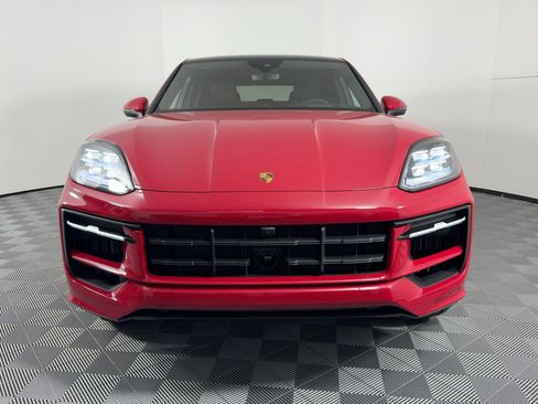 Certified 2026 Porsche Cayenne E-Hybrid Coupe AWD/4WD image 6