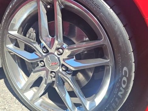 Used 2014 Chevrolet Corvette Stingray Coupe w/ 3LT Preferred Equipment Group RWD image 6