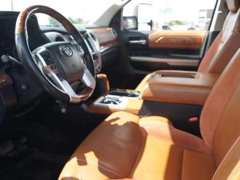 Used 2019 Toyota Tundra 1794 Edition AWD/4WD image 14