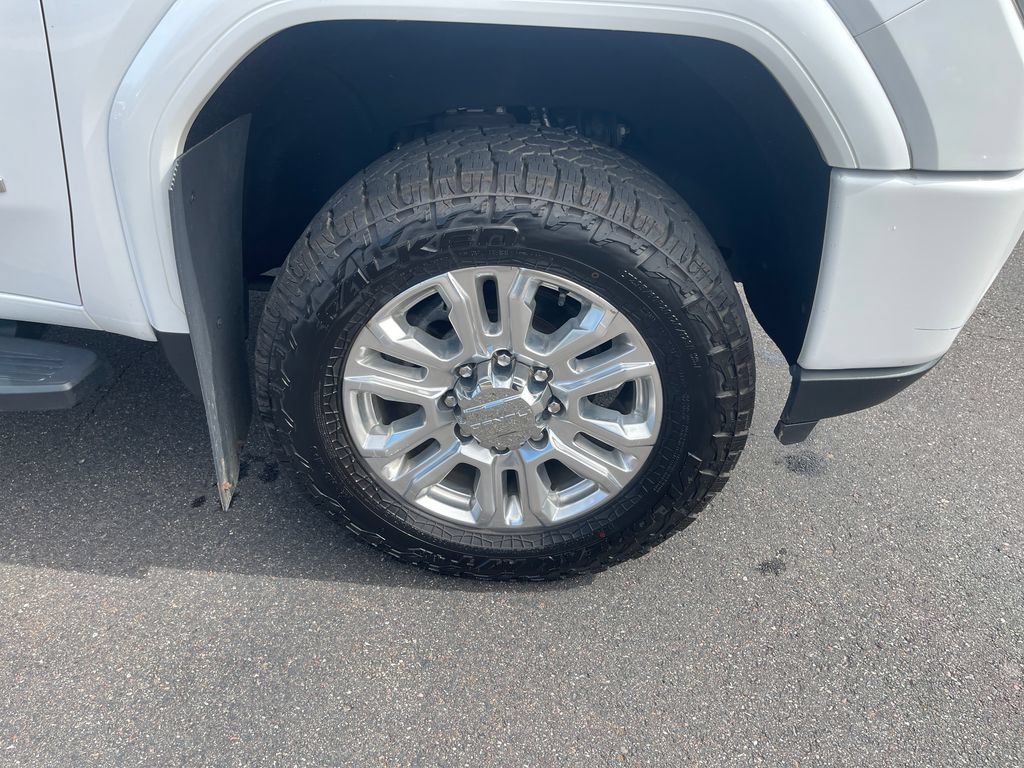 Used 2020 GMC Sierra 3500 Denali w/ Denali Ultimate Package AWD/4WD image 12