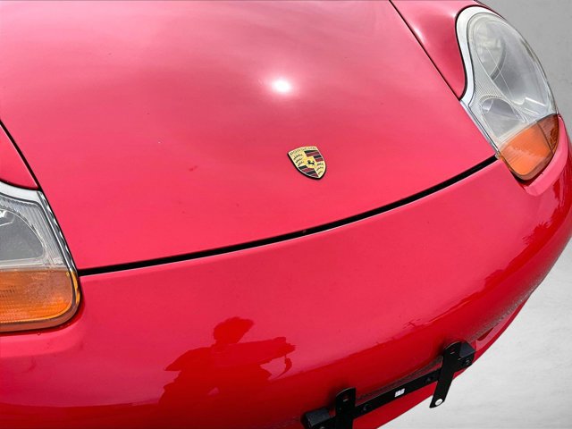 Used 2000 Porsche Boxster RWD image 27