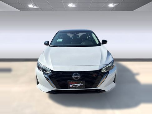 New 2025 Nissan Sentra SR w/ SR Premium Package image 6